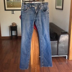 Like new Miss Me jeans. Size 30